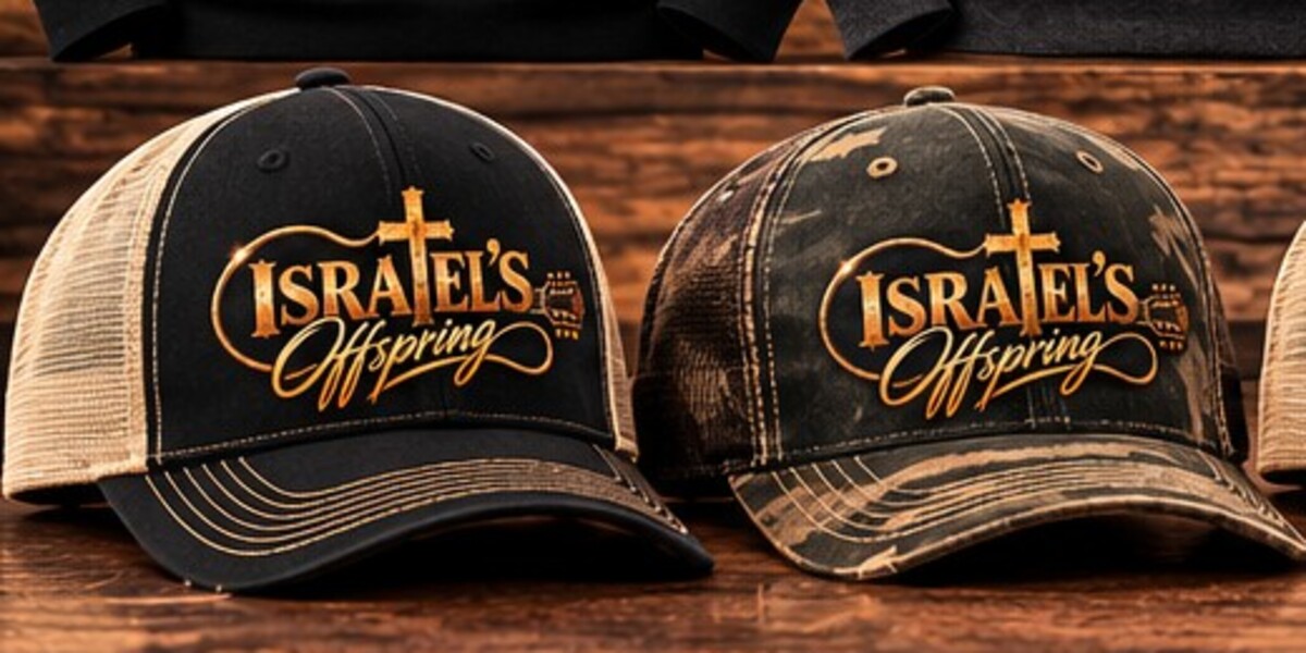 Israel's Offspring caps