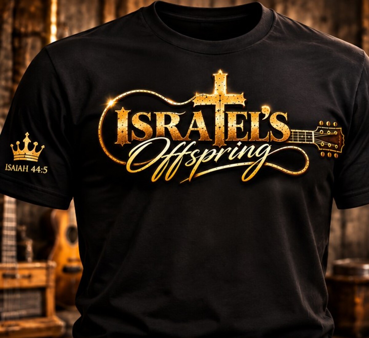 Israel's Offspring apparel